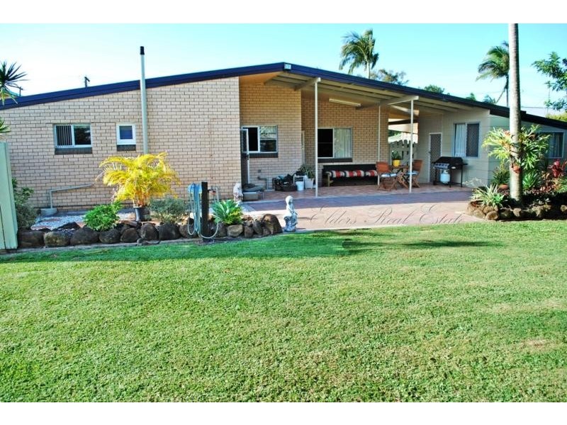 28 Stevenson St.,, Kepnock QLD 4670