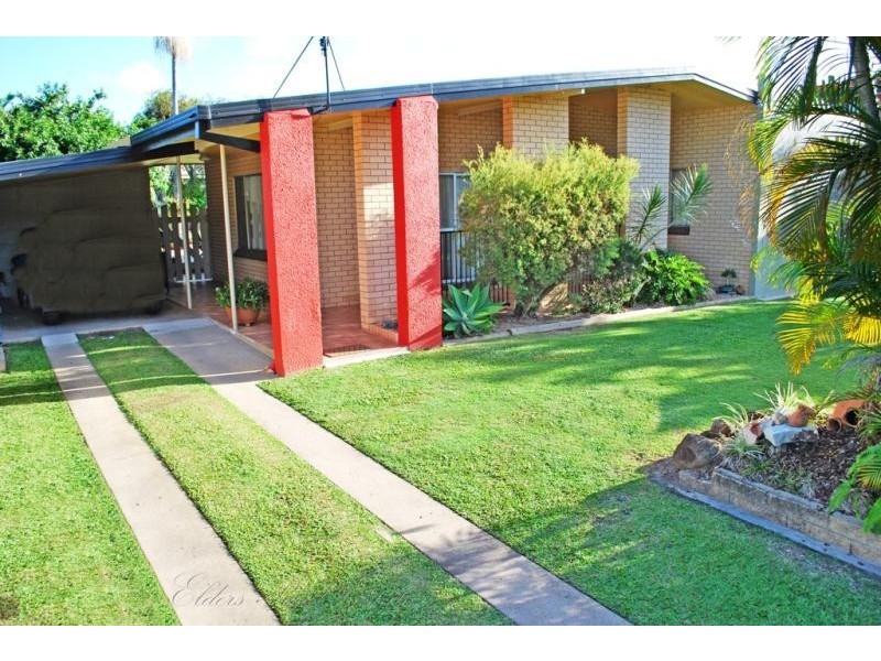 28 Stevenson St.,, Kepnock QLD 4670