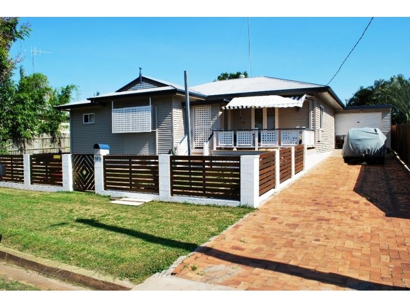 166 Byrne St.,, Millbank QLD 4670