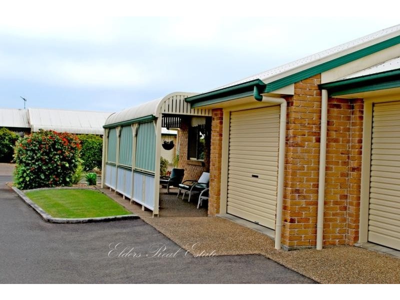 Unit 13/20 Vasey St.,, Avenell Heights QLD 4670