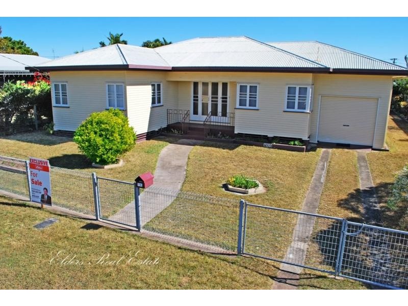 19 Bates St., Svensson Heights QLD 4670