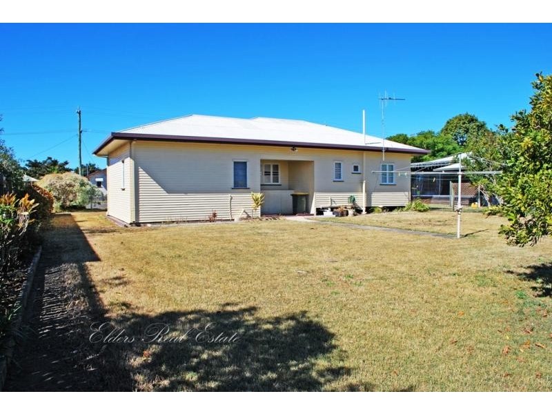 19 Bates St., Svensson Heights QLD 4670