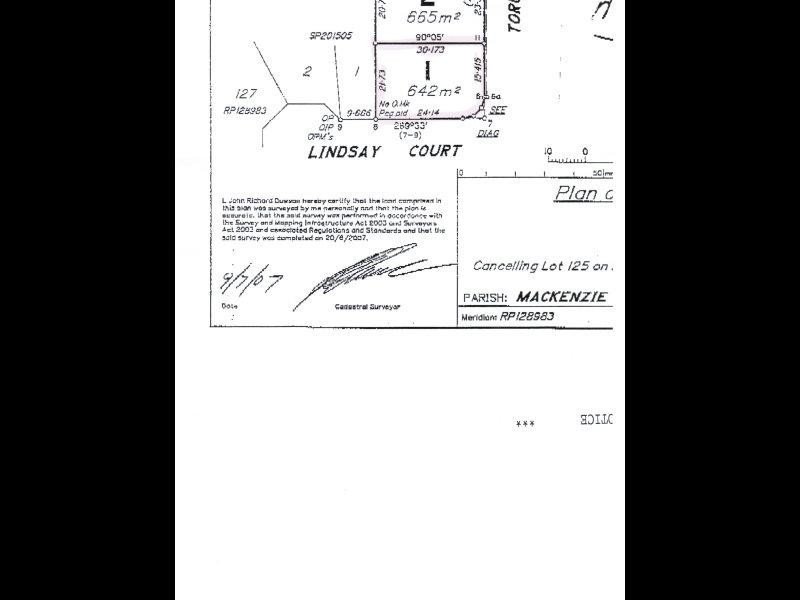 Lot 1/27 Torulosa, Cornubia QLD 4130