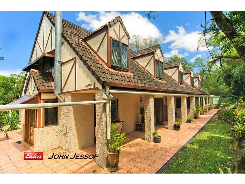 207 Moxon Road, Burbank QLD 4156