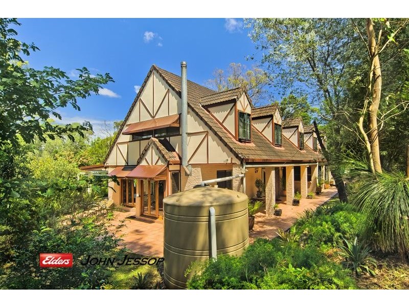 207 Moxon Road, Burbank QLD 4156