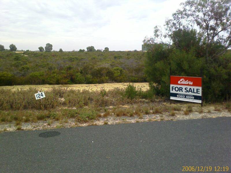 Lancelin WA 6044