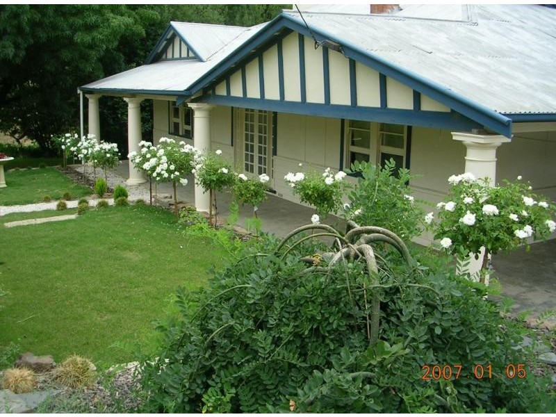 0 RETREAT VALLEY ROAD, Gumeracha SA 5233