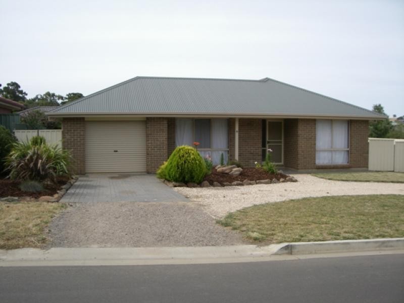 6 PACKARD STREET, Nairne SA 5252