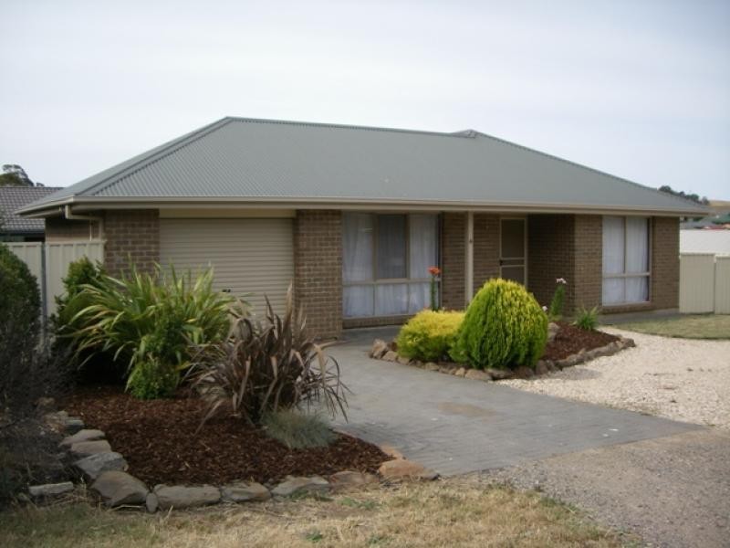 6 PACKARD STREET, Nairne SA 5252