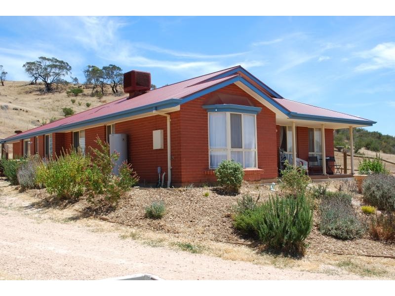 Lot 73/ Young Street (Via NAIRNE), Kanmantoo SA 5252