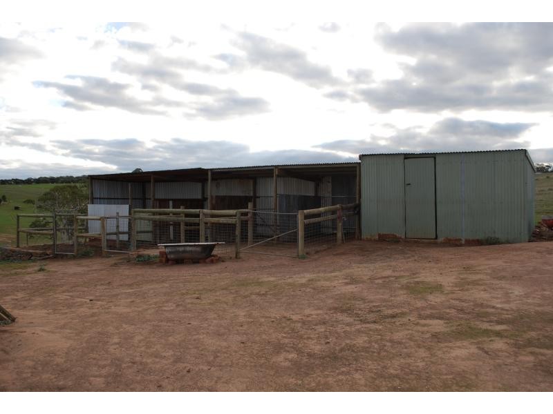 Lot 41/ Scrubby Hill Rd, Highland Valley SA 5255