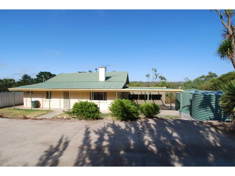 21 and 23 Luck Street, Macclesfield SA 5153