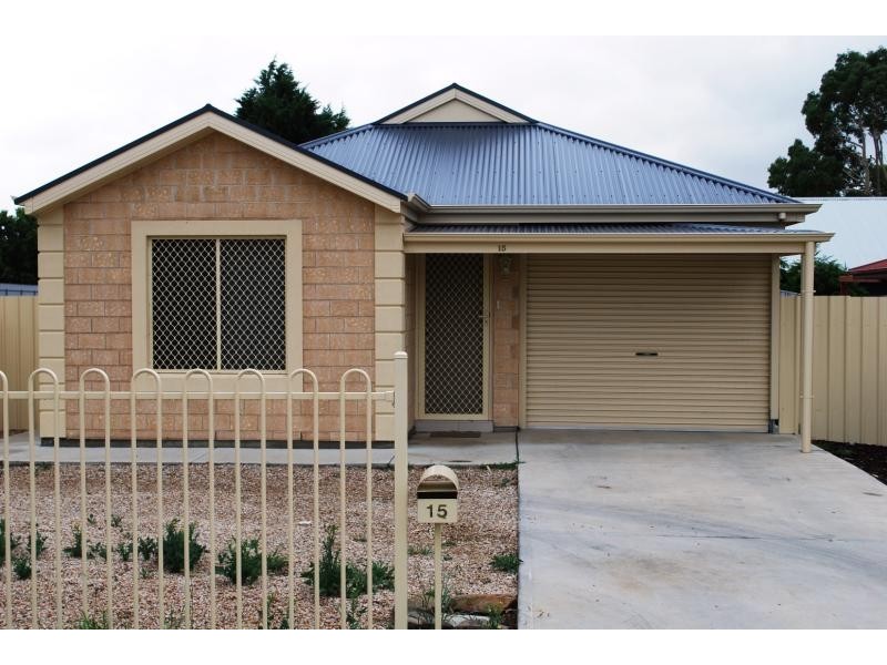 15 Fletcher Road, Mount Barker SA 5251