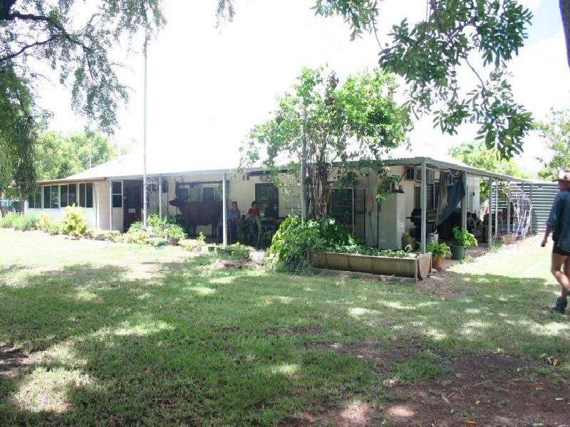 MARYFIELD STATION,, Larrimah NT 0852