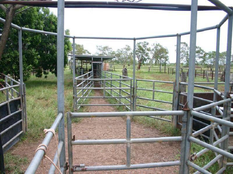 MARYFIELD STATION,, Larrimah NT 0852