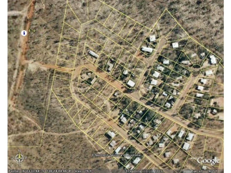 Borroloola NT 0854