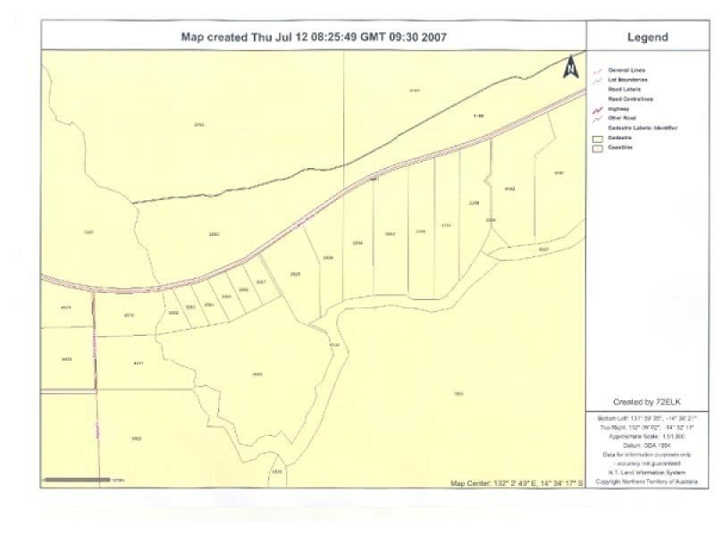 Katherine NT 0850