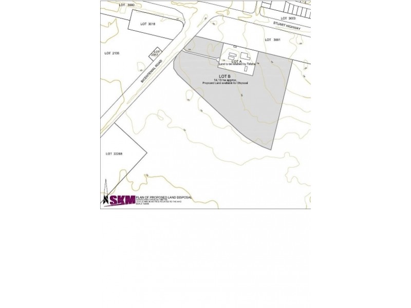Part Lot 582 Bicentennial Rd, Katherine NT 0850