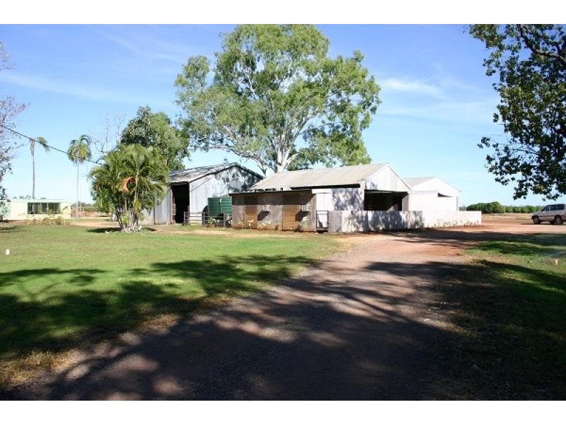 Katherine NT 0850