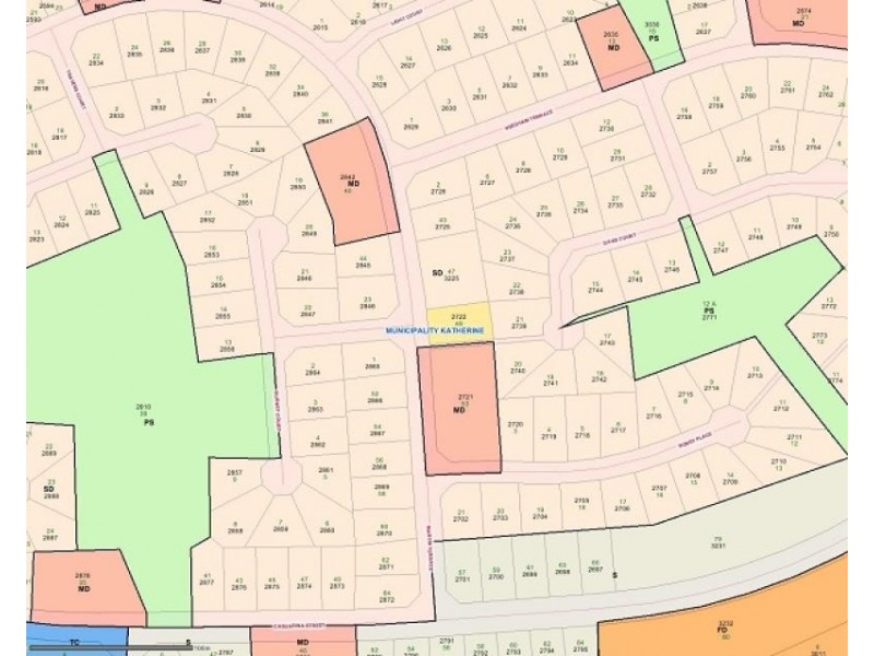 49 Martin Tce, Katherine NT 0850