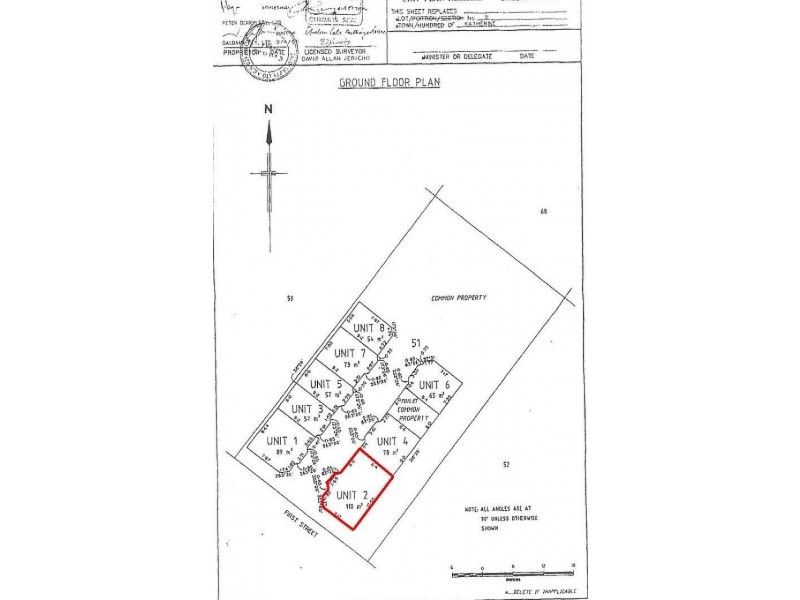Unit 2, 17 First St, Katherine NT 0850