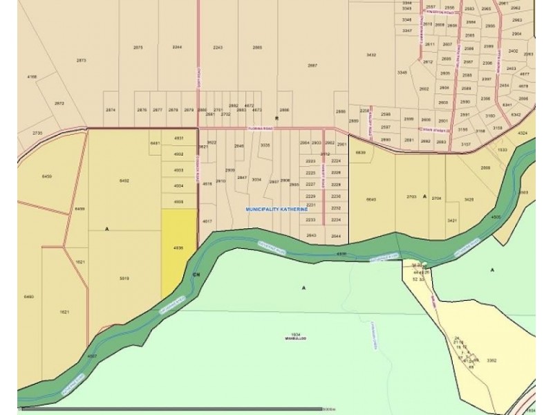 Katherine NT 0850