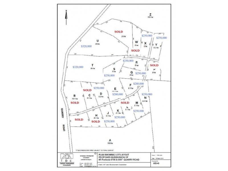 200 Quarry Rd, Katherine NT 0850