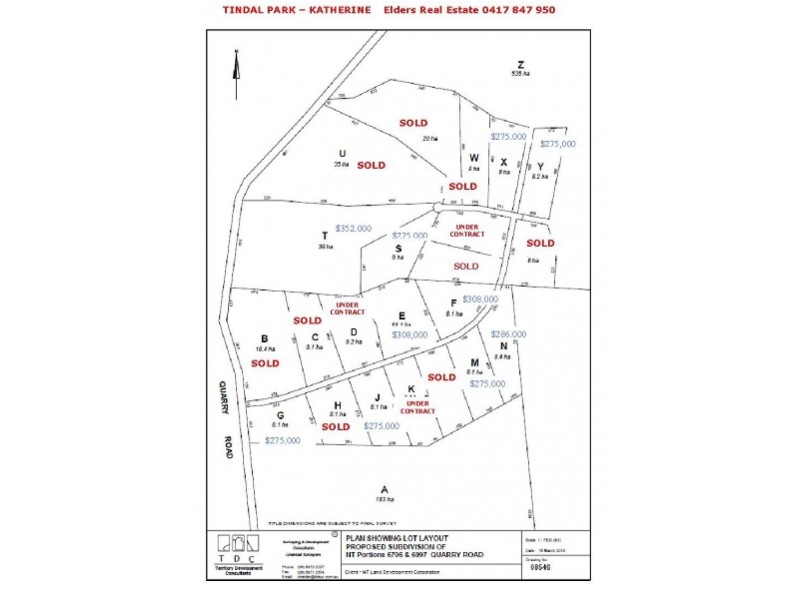 200 Quarry Rd, Katherine NT 0850