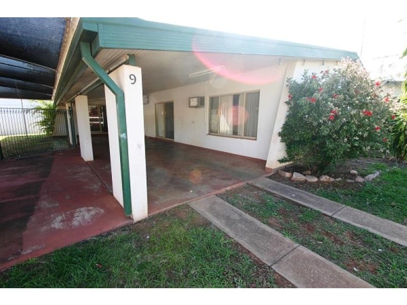 9 Banksia Crt, Katherine NT 0850