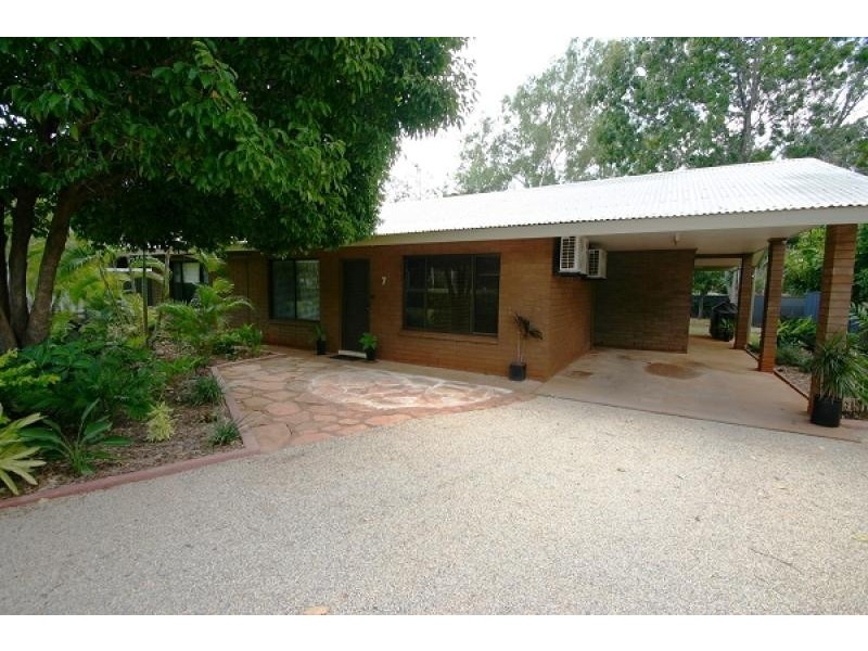 7 Hudspeth Pl, Katherine NT 0850
