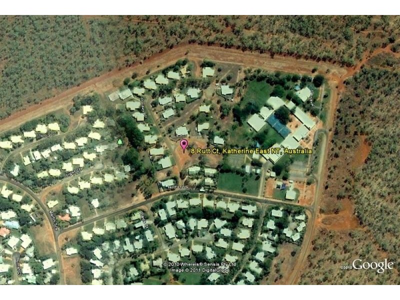8 Rutt Crt, Katherine NT 0850