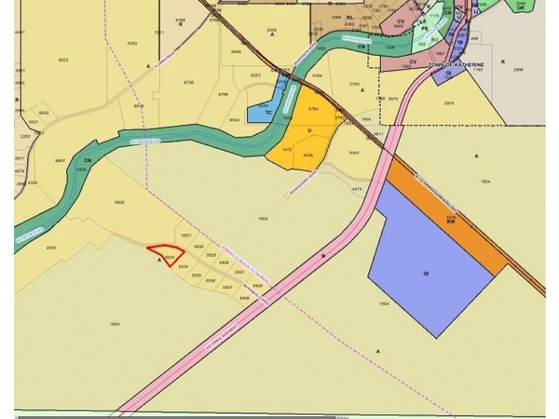 163 Murnburlu Rd, Katherine NT 0850