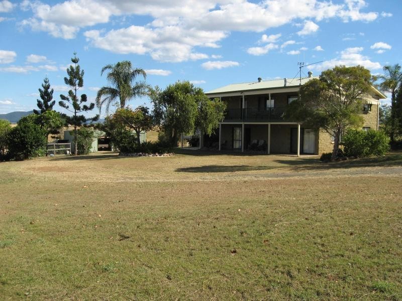 Lower Wonga QLD 4570