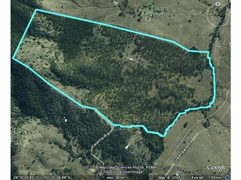138 Kewins Rd, Glastonbury QLD 4570