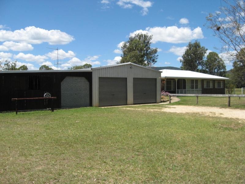 Lower Wonga QLD 4570