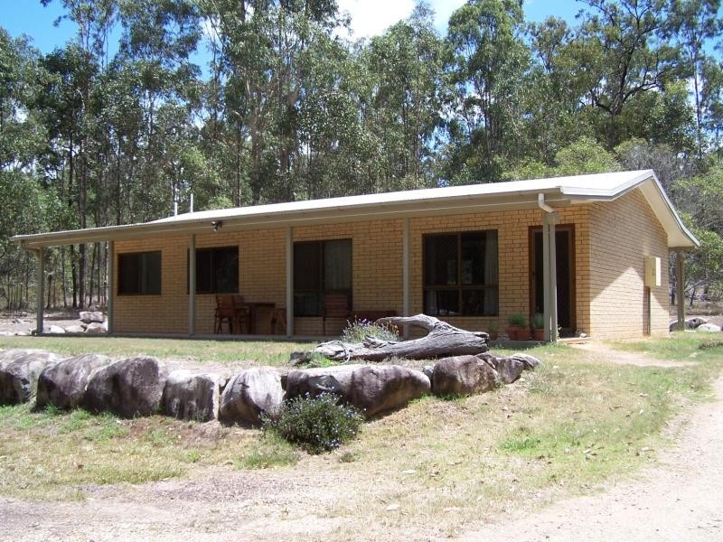 209 Cliff Jones Road, Curra QLD 4570