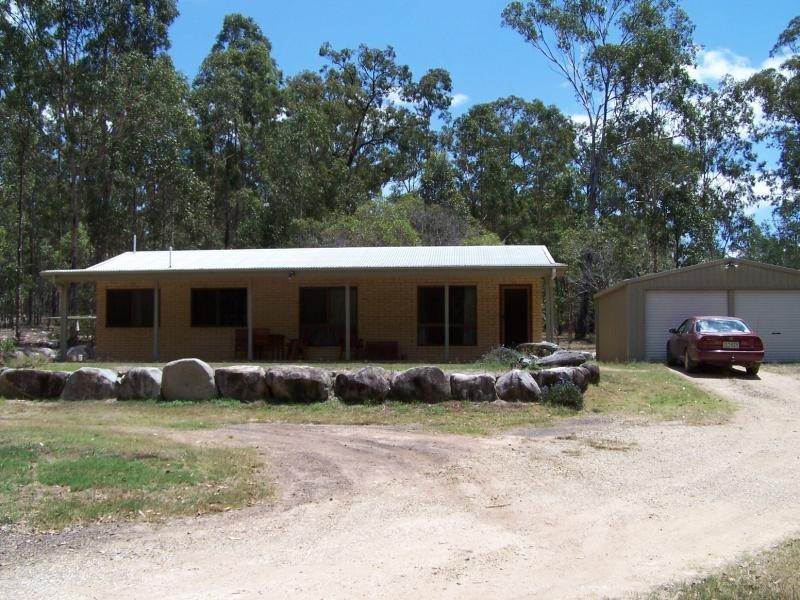 209 Cliff Jones Road, Curra QLD 4570