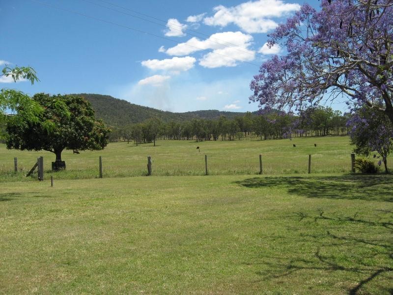 Lower Wonga QLD 4570