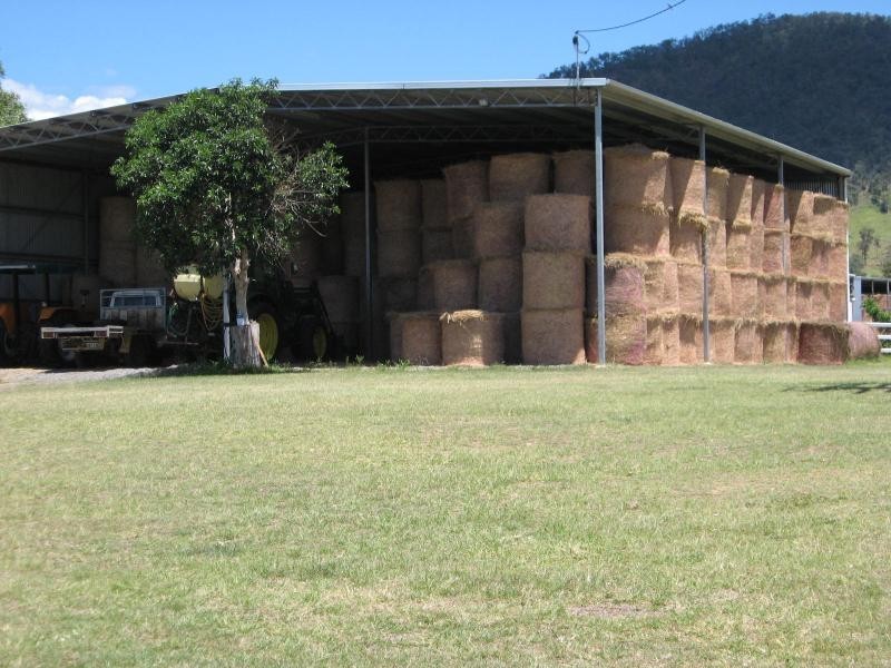 Lower Wonga QLD 4570