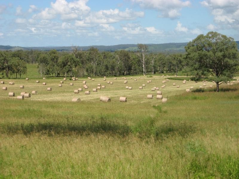 Lower Wonga QLD 4570