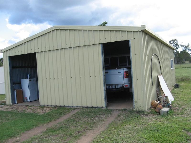 115 RUNNING CREEK, Kilkivan QLD 4600