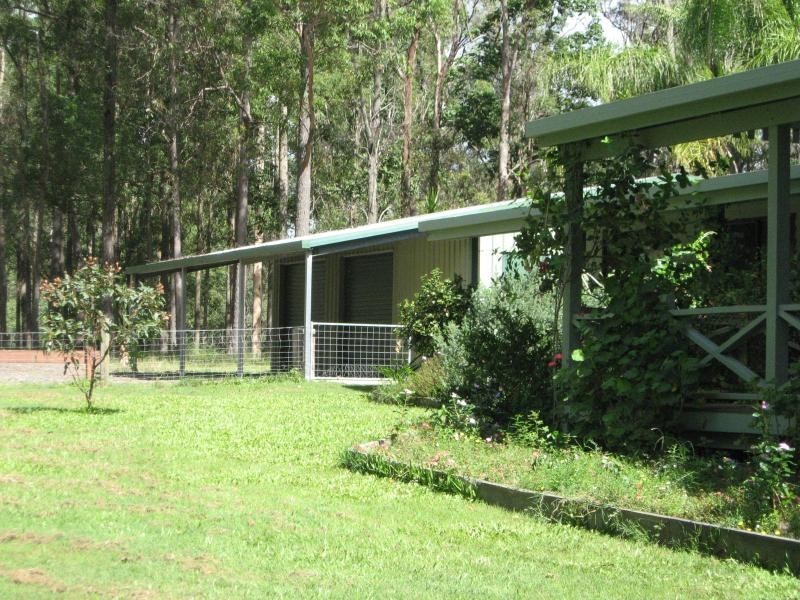 205 Hasthorpe Road, Kandanga QLD 4570