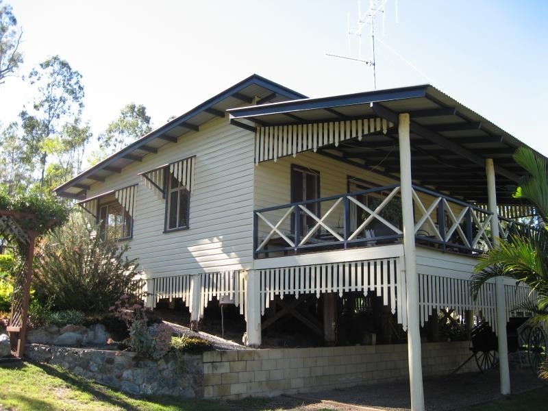 60 Lower wonga Hall Rd, Lower Wonga QLD 4570