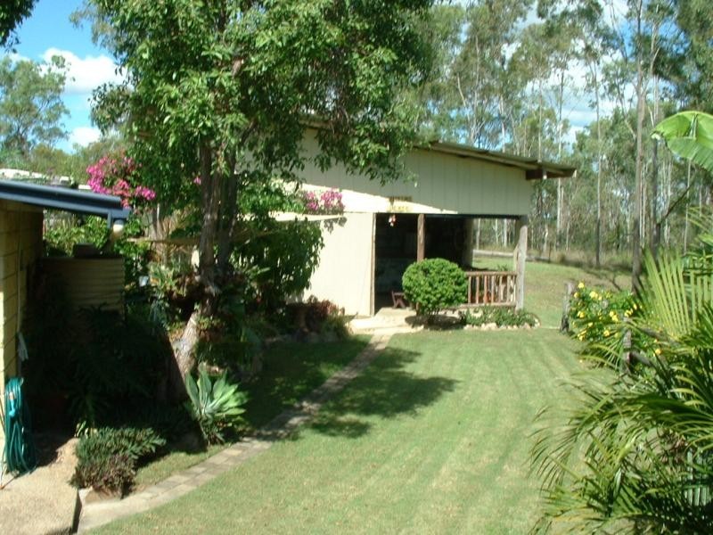 60 Lower wonga Hall Rd, Lower Wonga QLD 4570