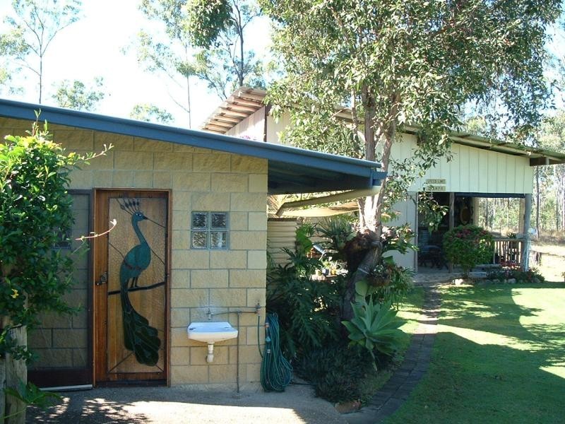 60 Lower wonga Hall Rd, Lower Wonga QLD 4570