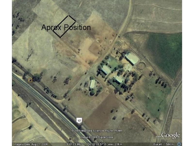 Lot 56/ Zillmann Rd, Tansey QLD 4601