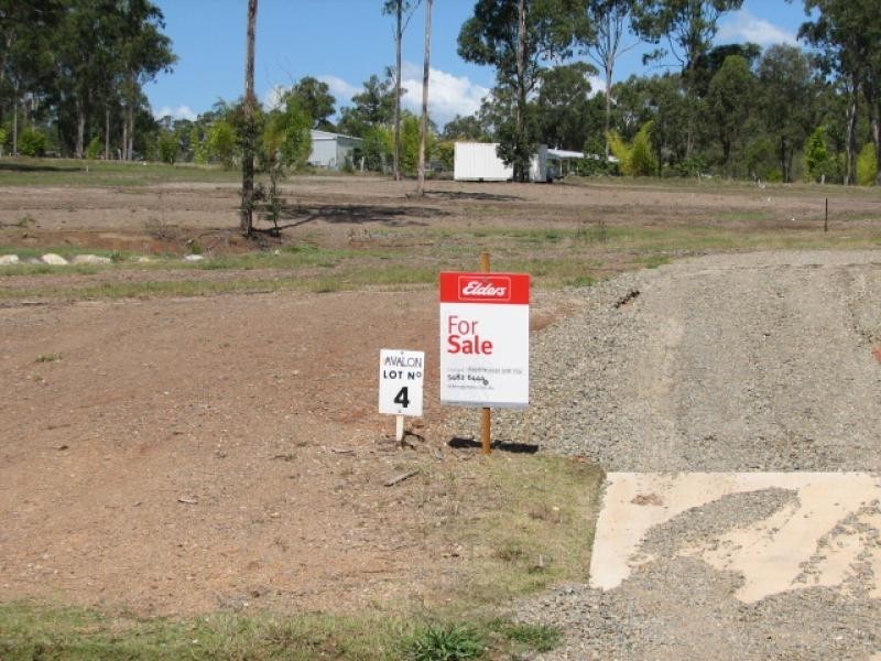 Lot 4/ Severn Chase, Curra QLD 4570