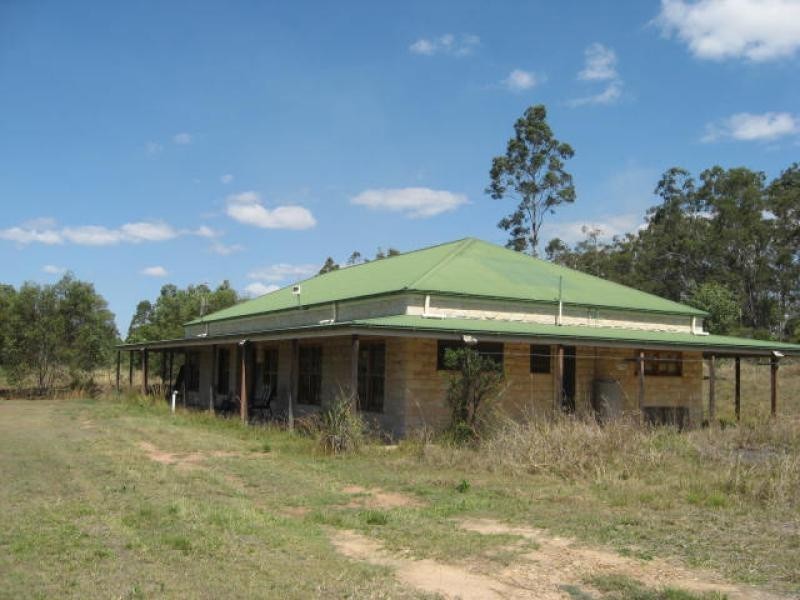 380 Hermans Rd, Gunalda QLD 4570