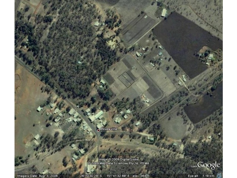 Hivesville QLD 4612