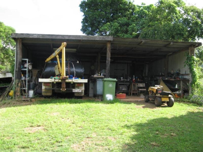 Langshaw QLD 4570